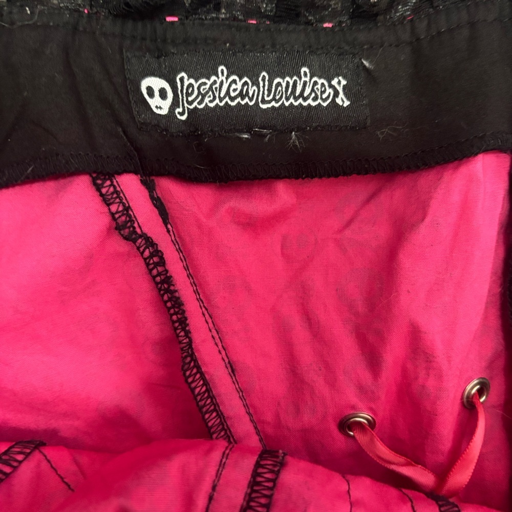rare Tripp NYC x Jessica Louise top 🎀🖤​ - Picture 4 of 4